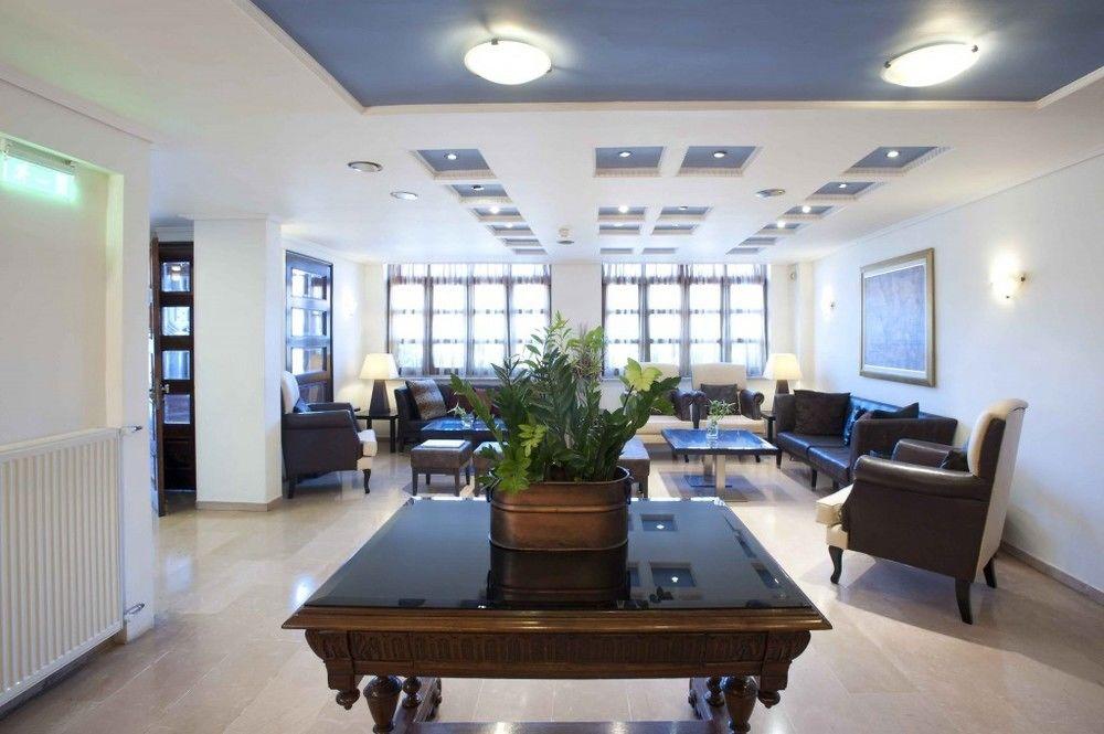 Karalis City Hotel Pylos Eksteriør billede