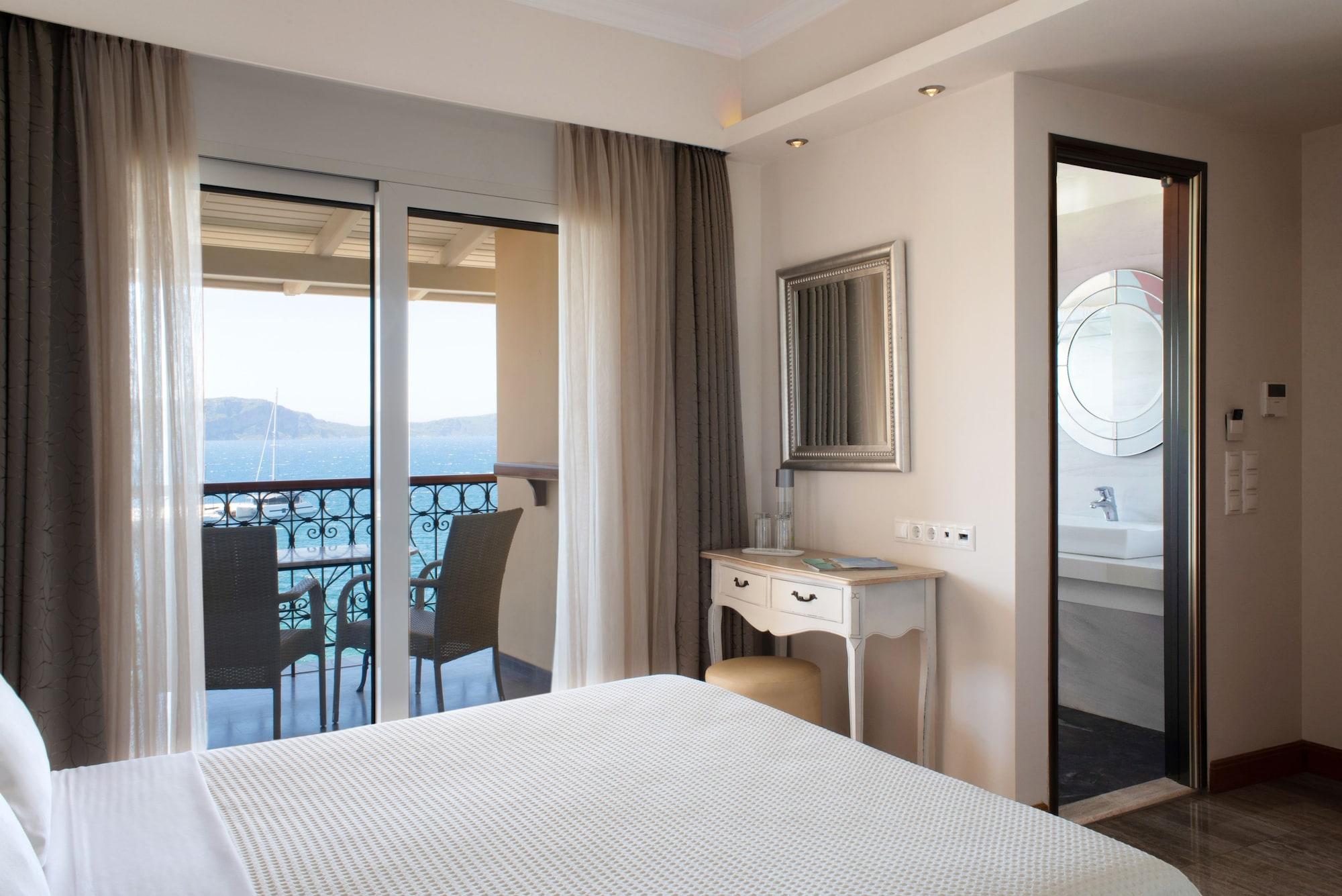 Karalis City Hotel Pylos Eksteriør billede