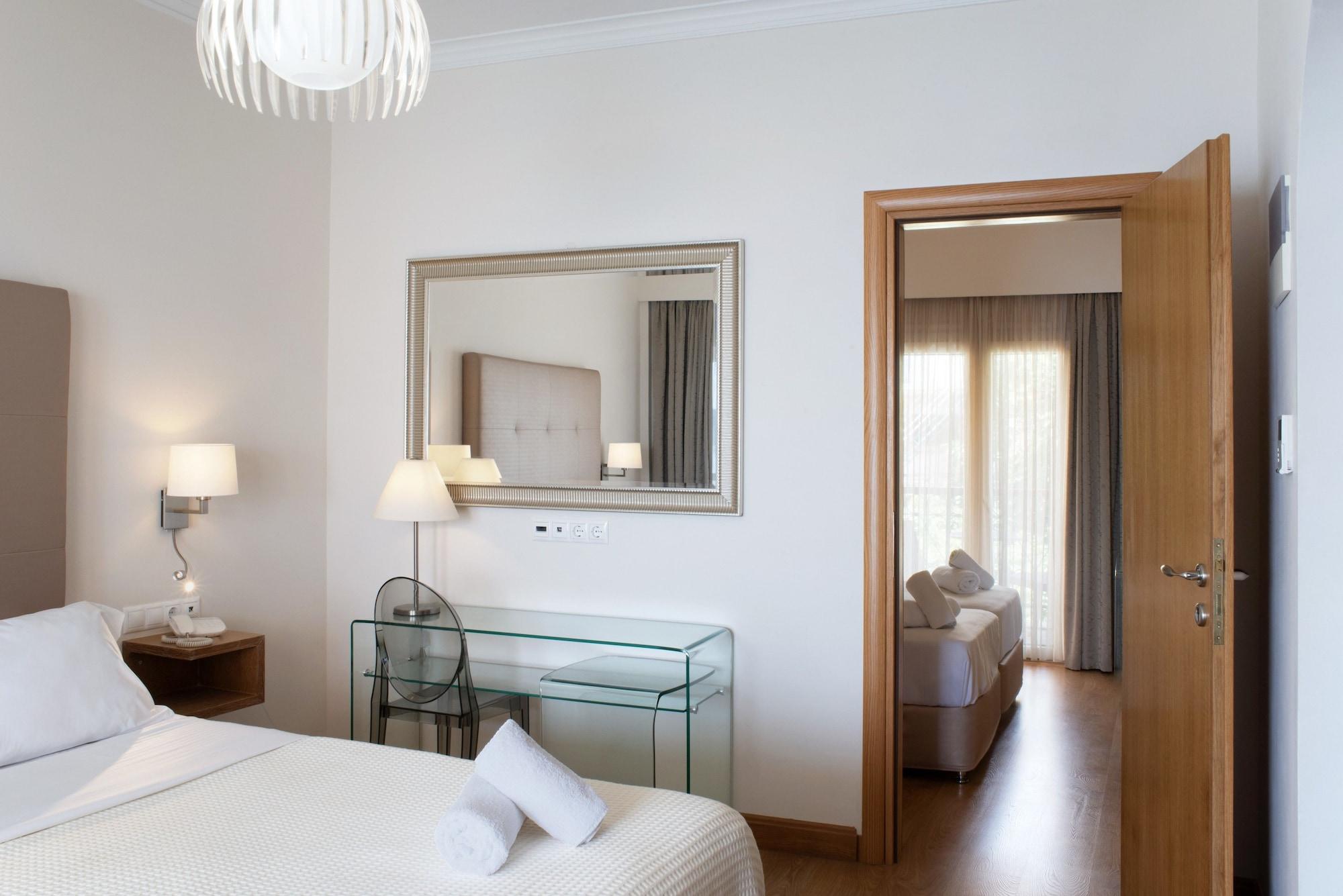 Karalis City Hotel Pylos Eksteriør billede