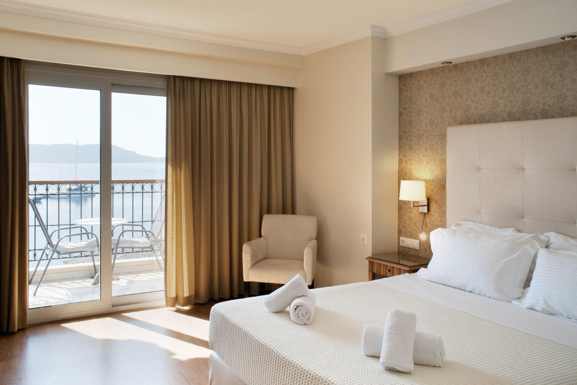 Karalis City Hotel Pylos Eksteriør billede
