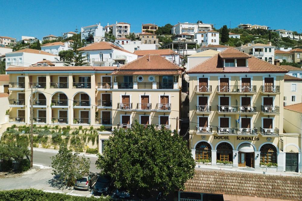 Karalis City Hotel Pylos Eksteriør billede