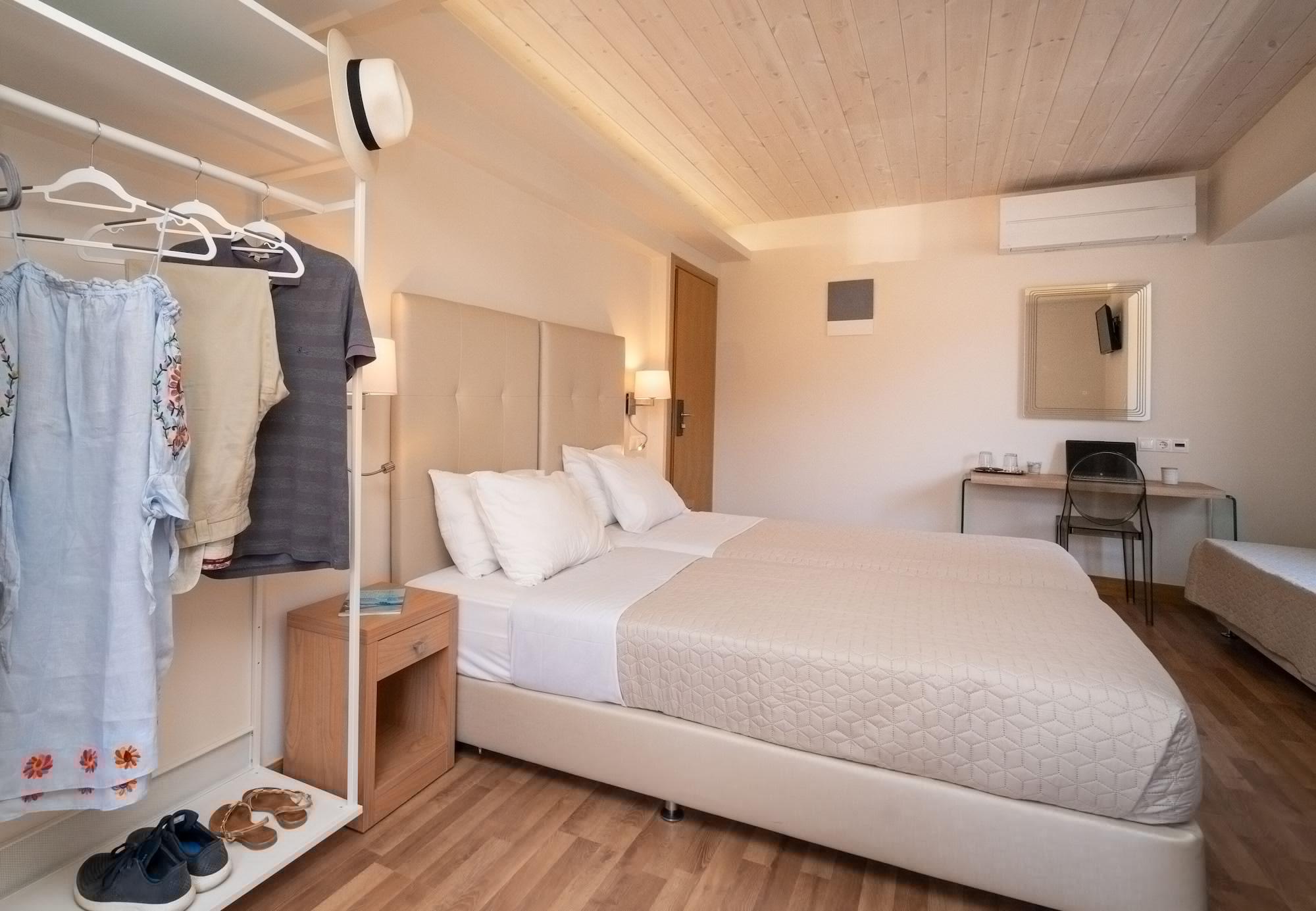 Karalis City Hotel Pylos Eksteriør billede