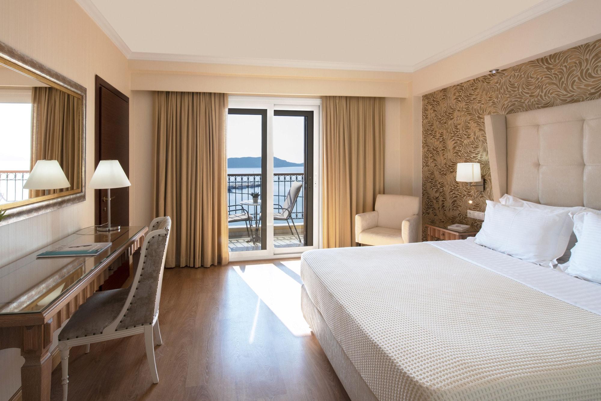 Karalis City Hotel Pylos Eksteriør billede