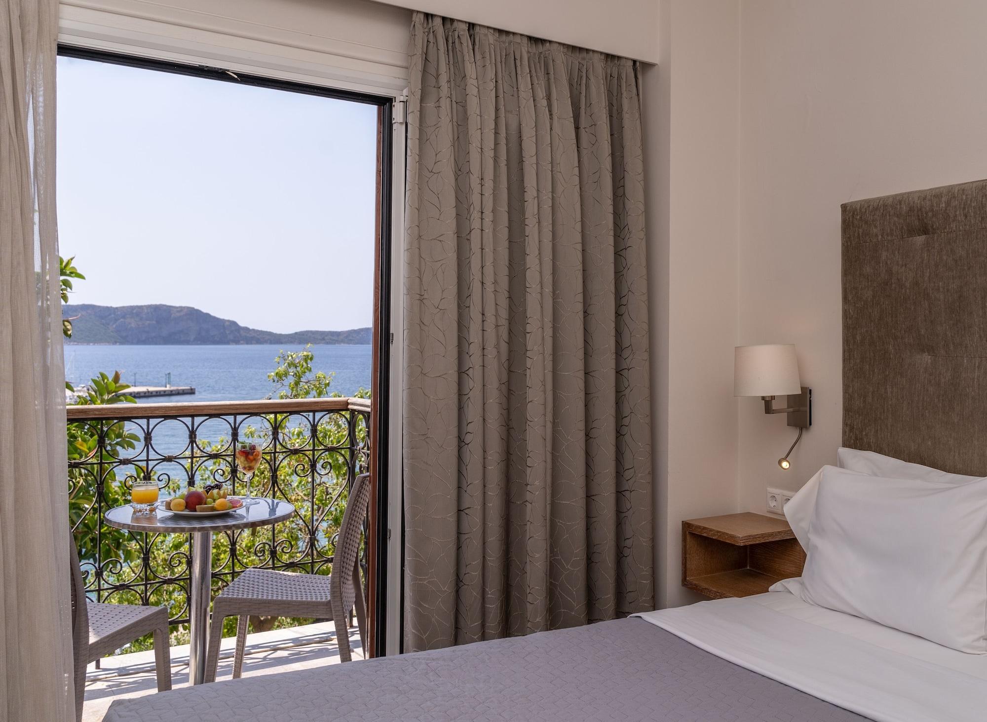 Karalis City Hotel Pylos Eksteriør billede