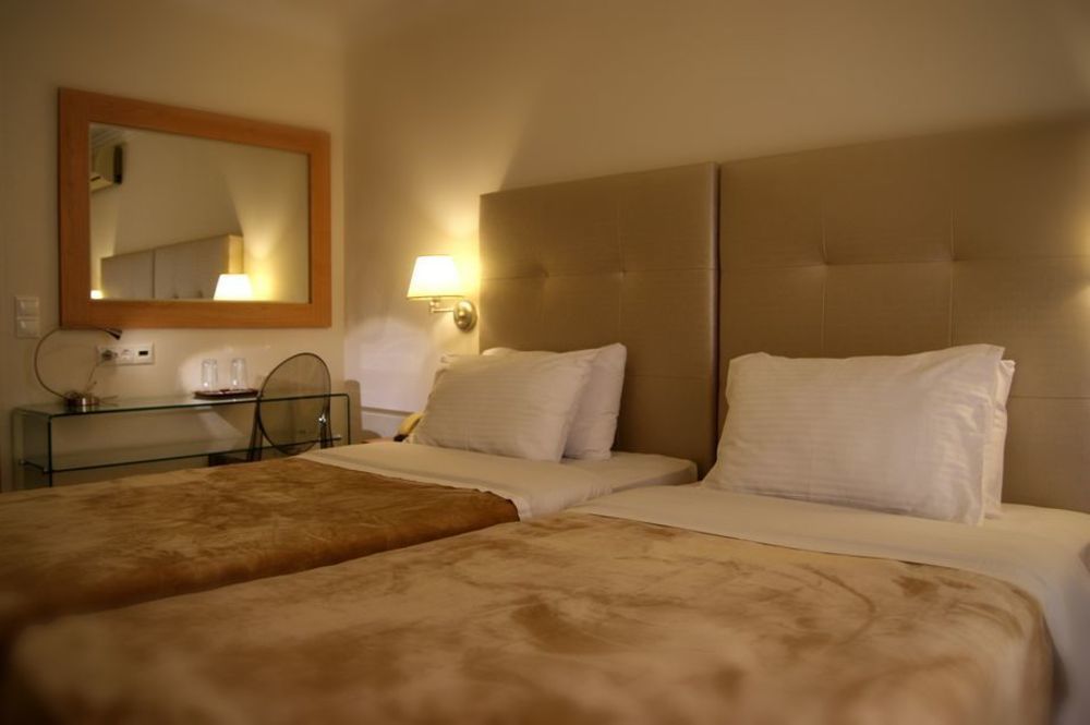 Karalis City Hotel Pylos Eksteriør billede