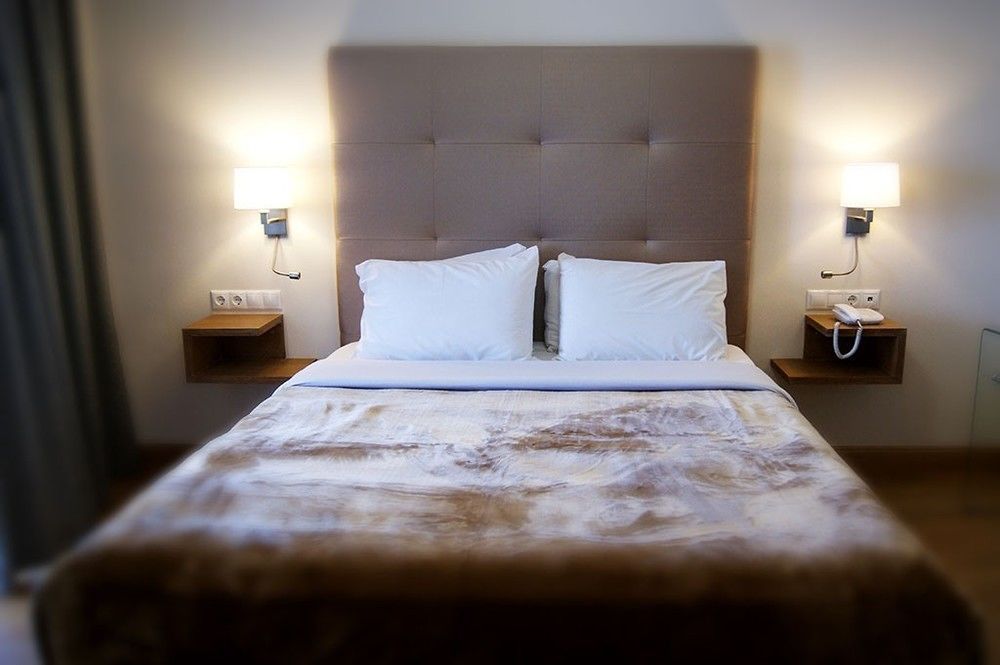 Karalis City Hotel Pylos Eksteriør billede