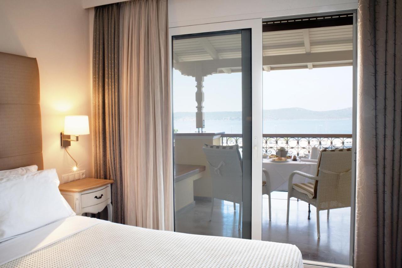 Karalis City Hotel Pylos Værelse billede