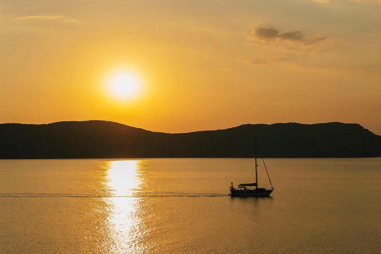 Karalis City Hotel Pylos Eksteriør billede